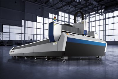 ACCURL tootjad IPW 1KW 1000W kiud CNC laserlõikusmasin