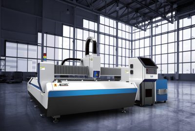 IPG Fiber 500W CNC laserlõikeseade metalltorude laserlõikamismasina jaoks